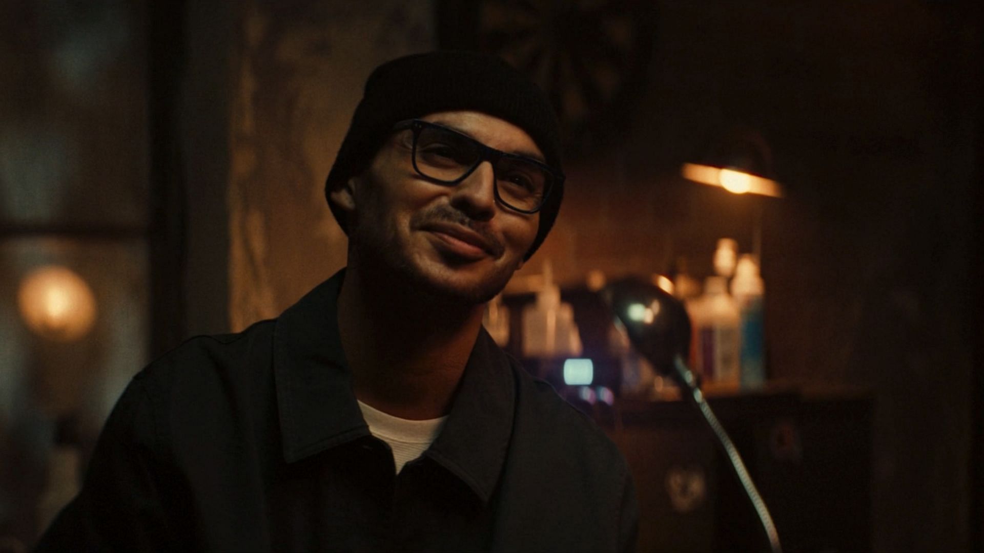 Manny Montana plays Cousin John (Image via Disney+)